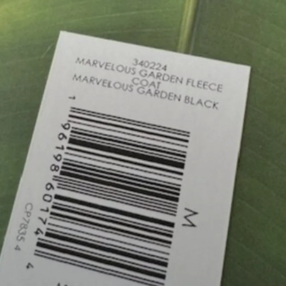 FARM Rio Marvelous Garden Fleece Coat - Picture 16 of 16